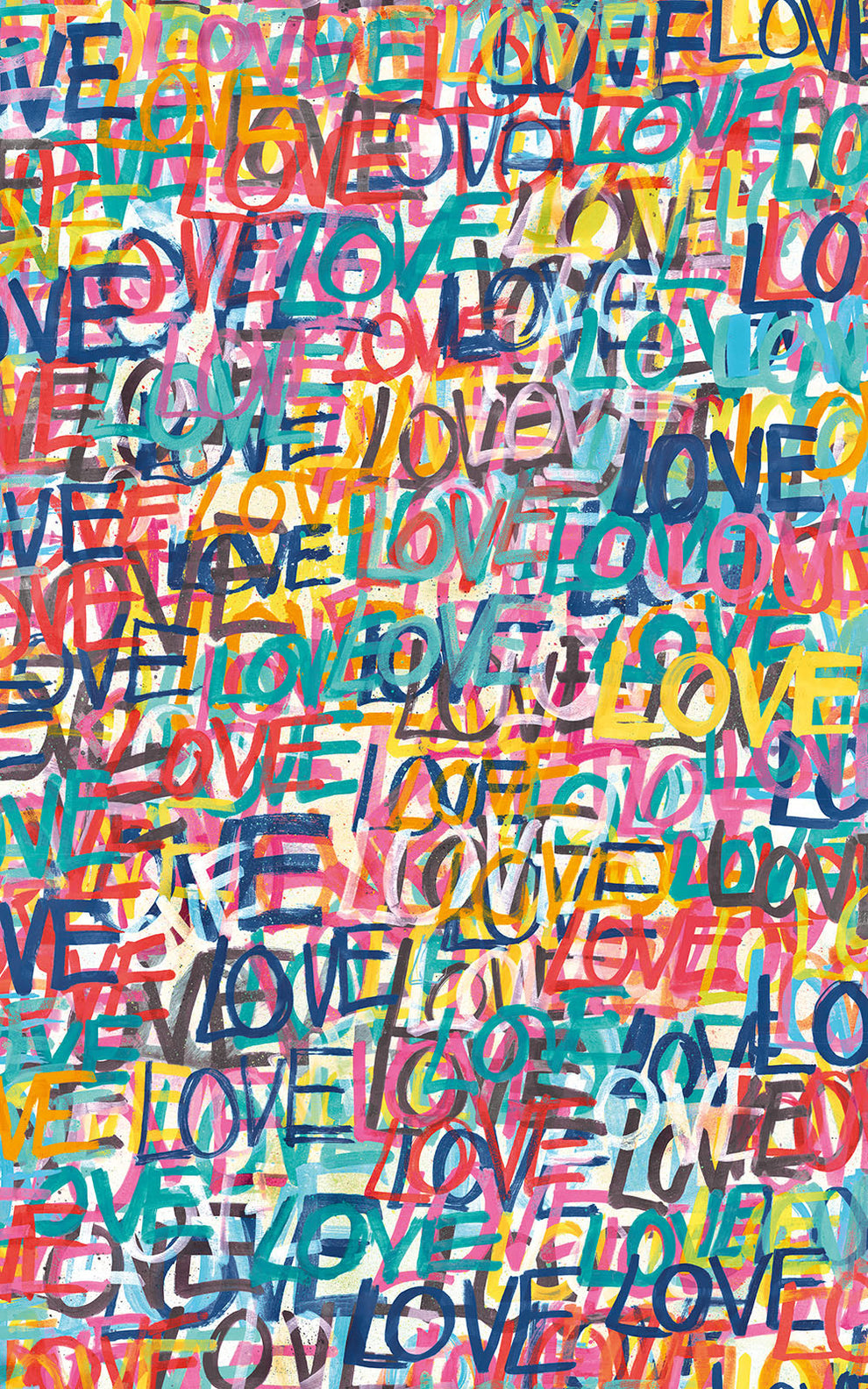 LOVE SCRIBBLE Pop Riot Ohpopsi