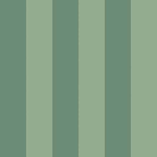 BLOC STRIPE - Forest