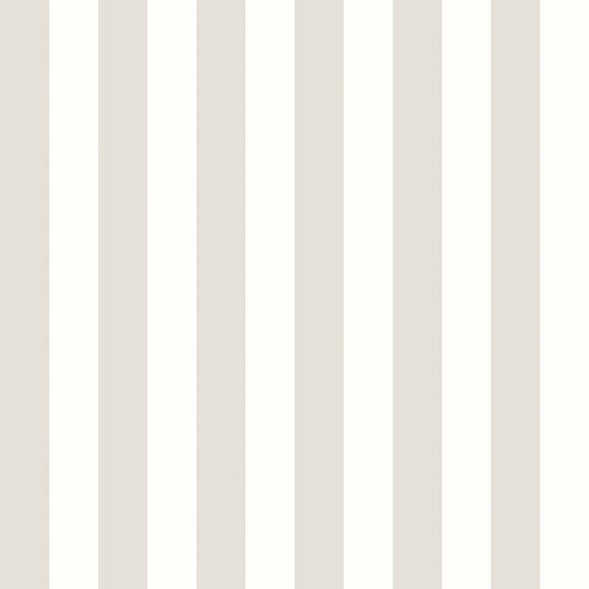 CANDY STRIPE - Bone