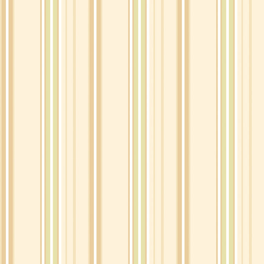 RIBBON MIX STRIPE - Pear