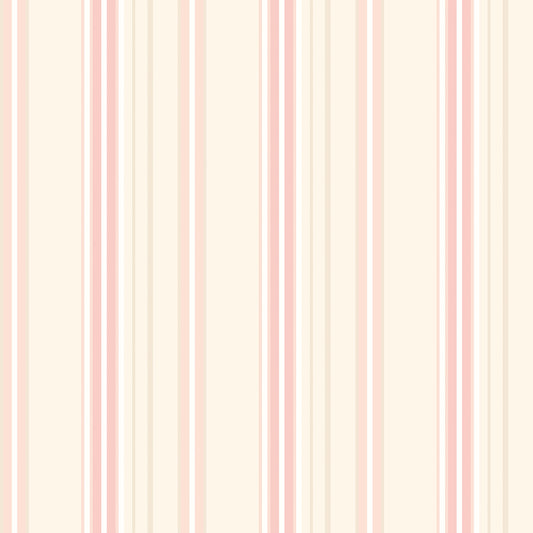 RIBBON MIX STRIPE - Blossom