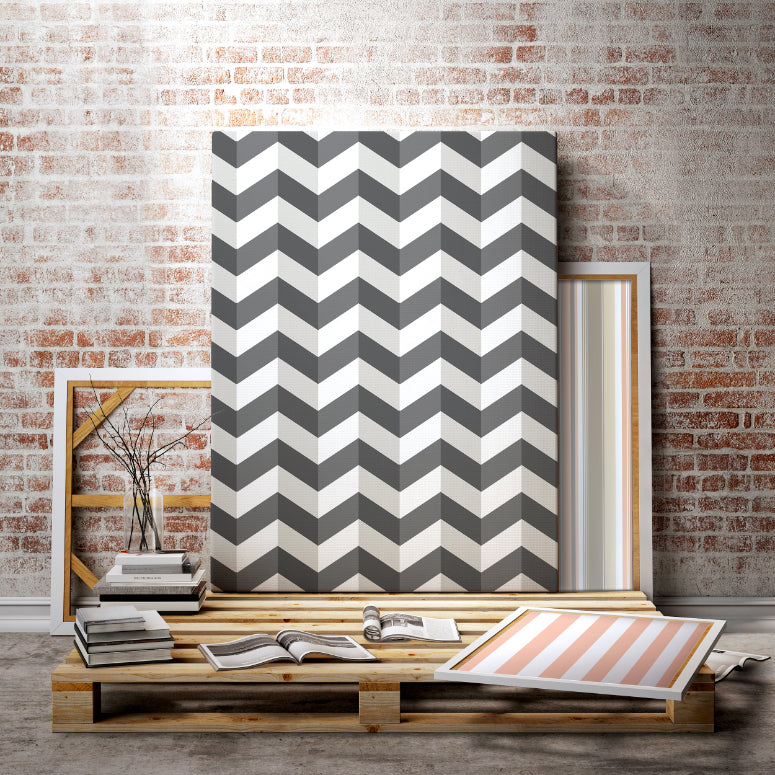 ILLUSION CHEVRON - Blackboard