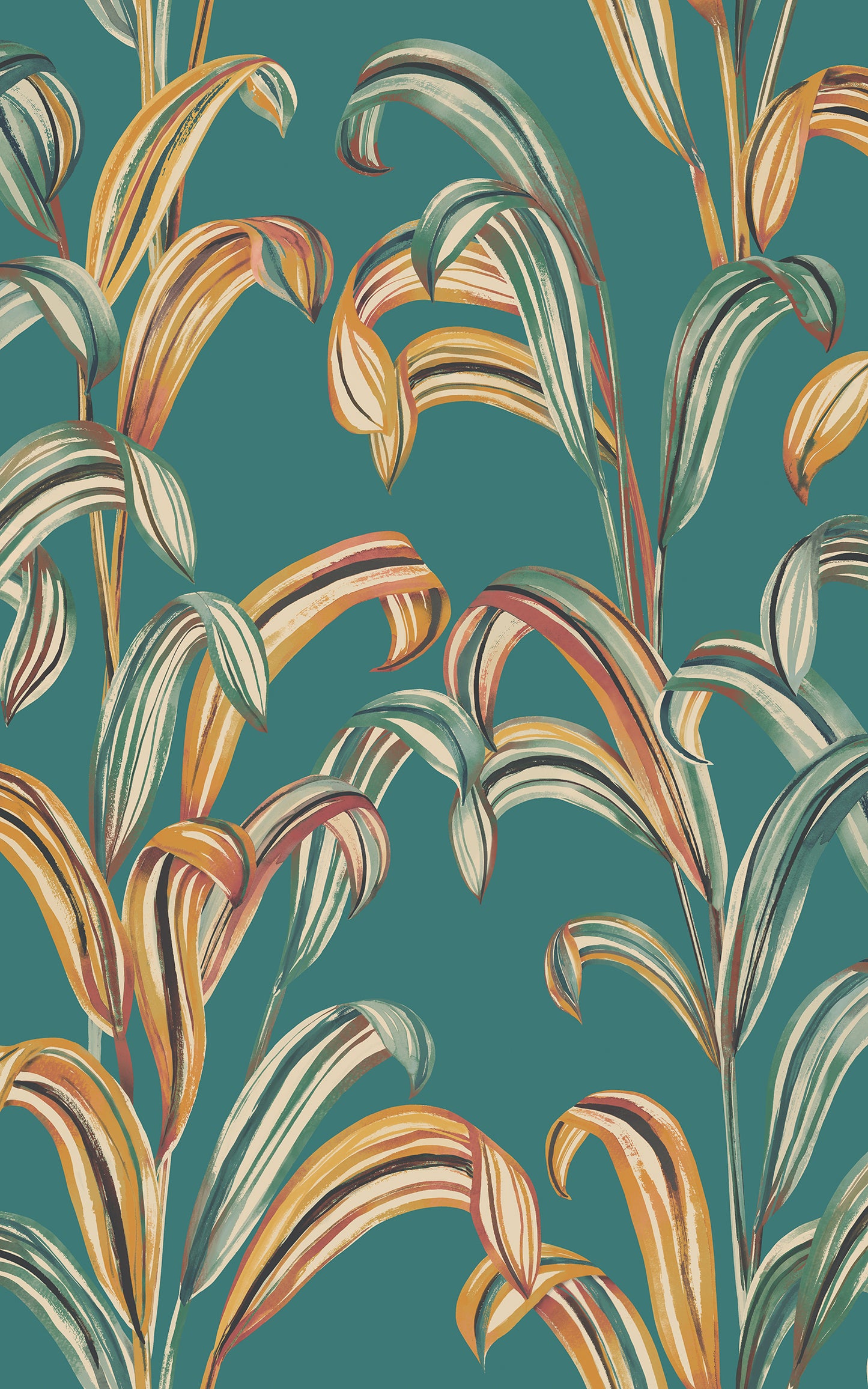 REVIVE - Tropical Teal