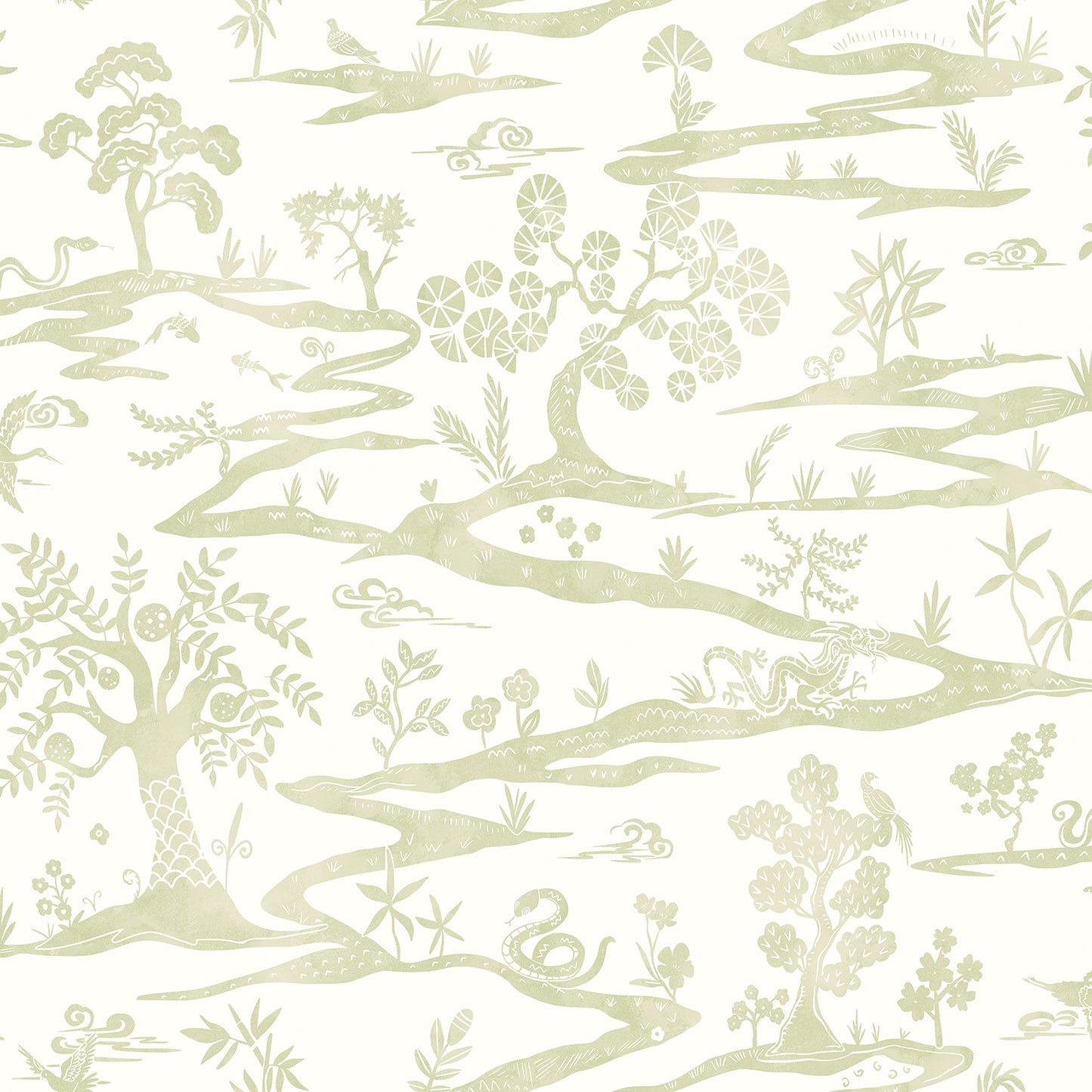 KAIWA - Green Tea