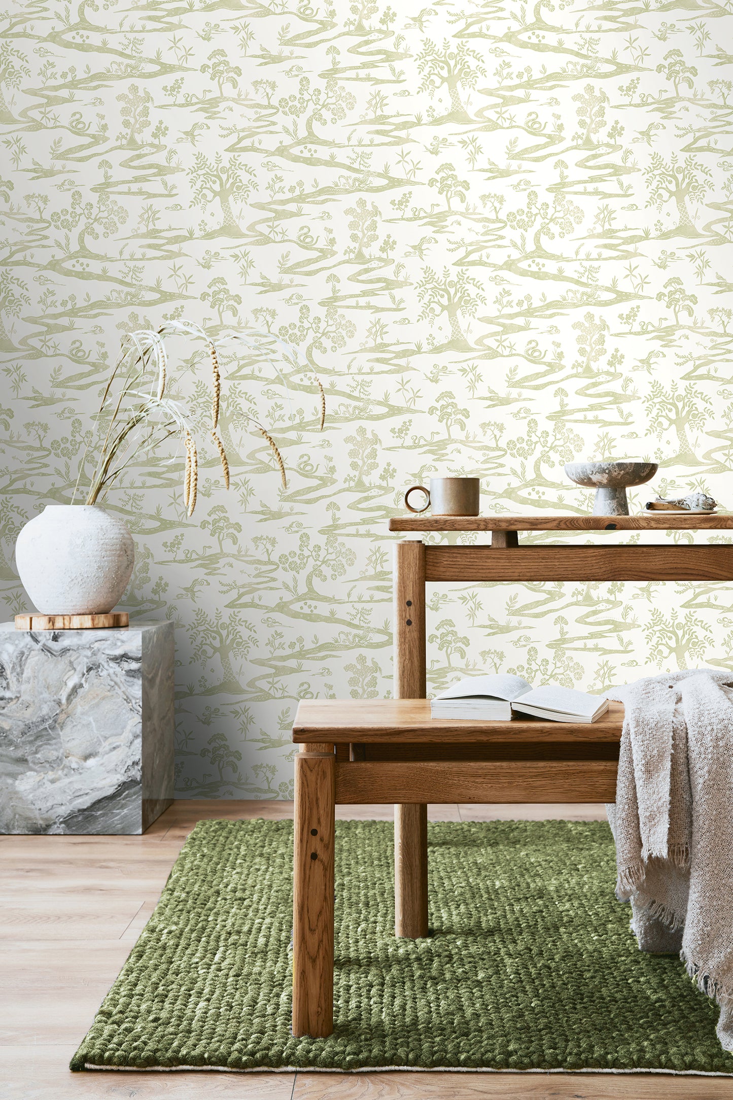 KAIWA - Green Tea