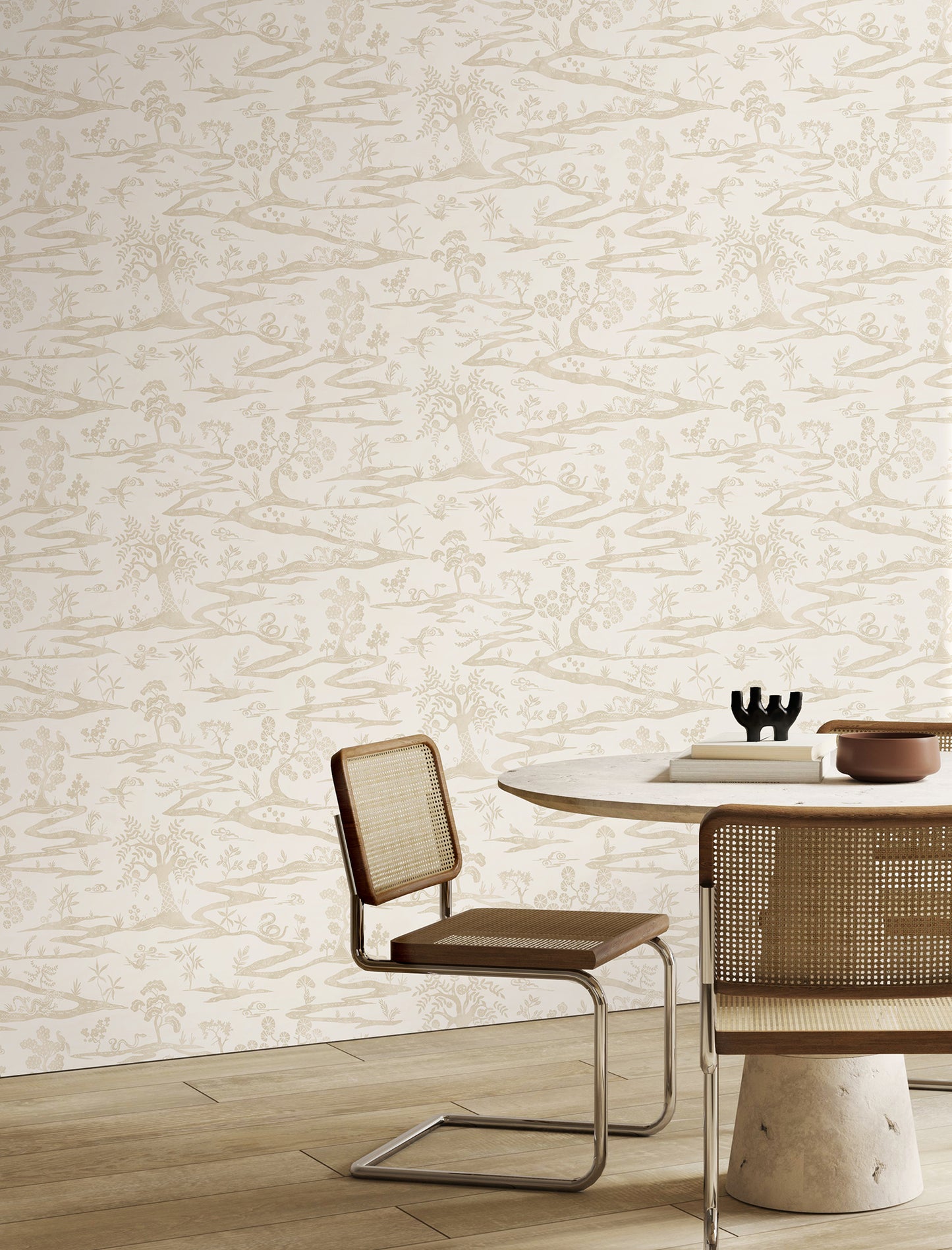 KAIWA - Lace White
