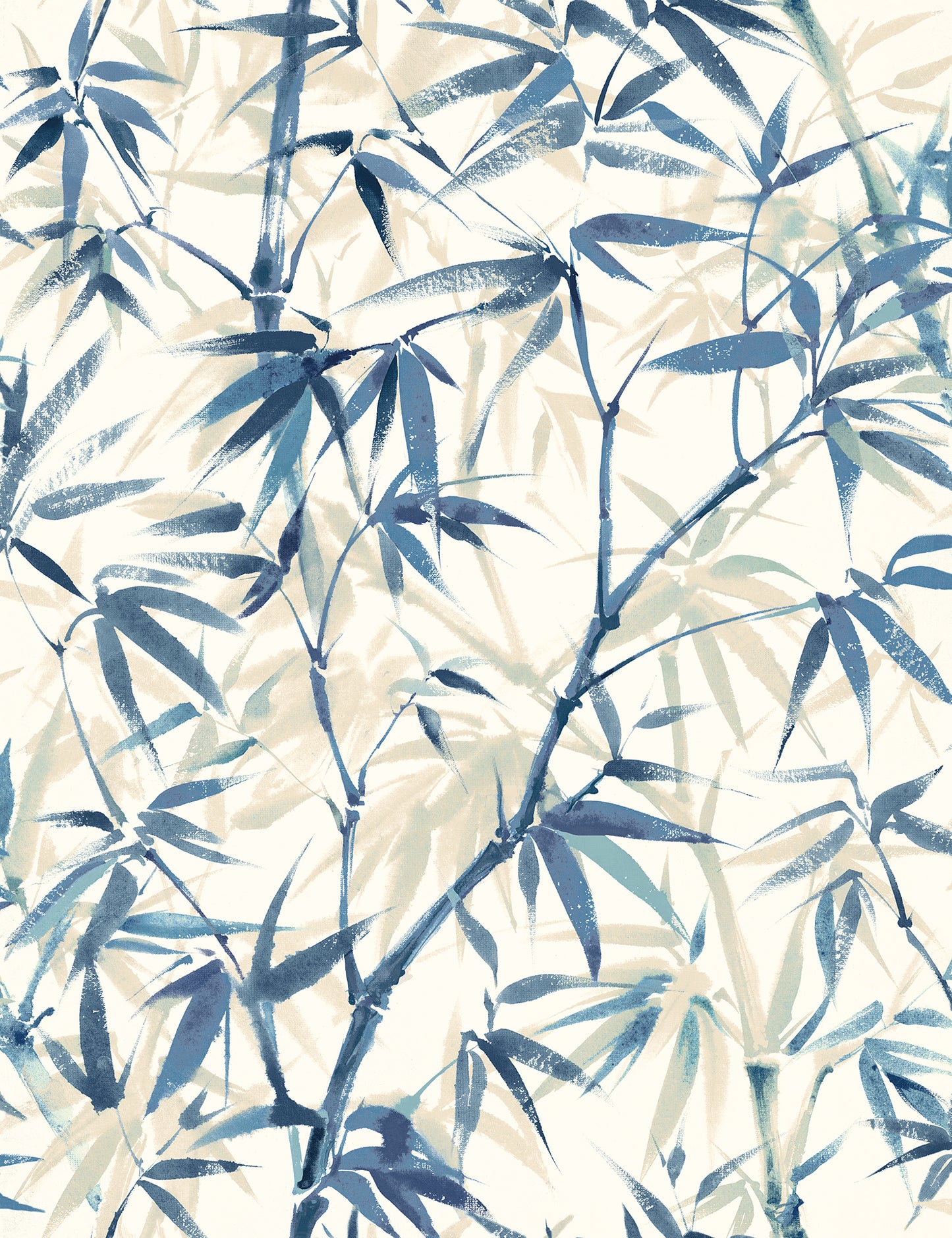 SHADOW BAMBOO - Sapphire
