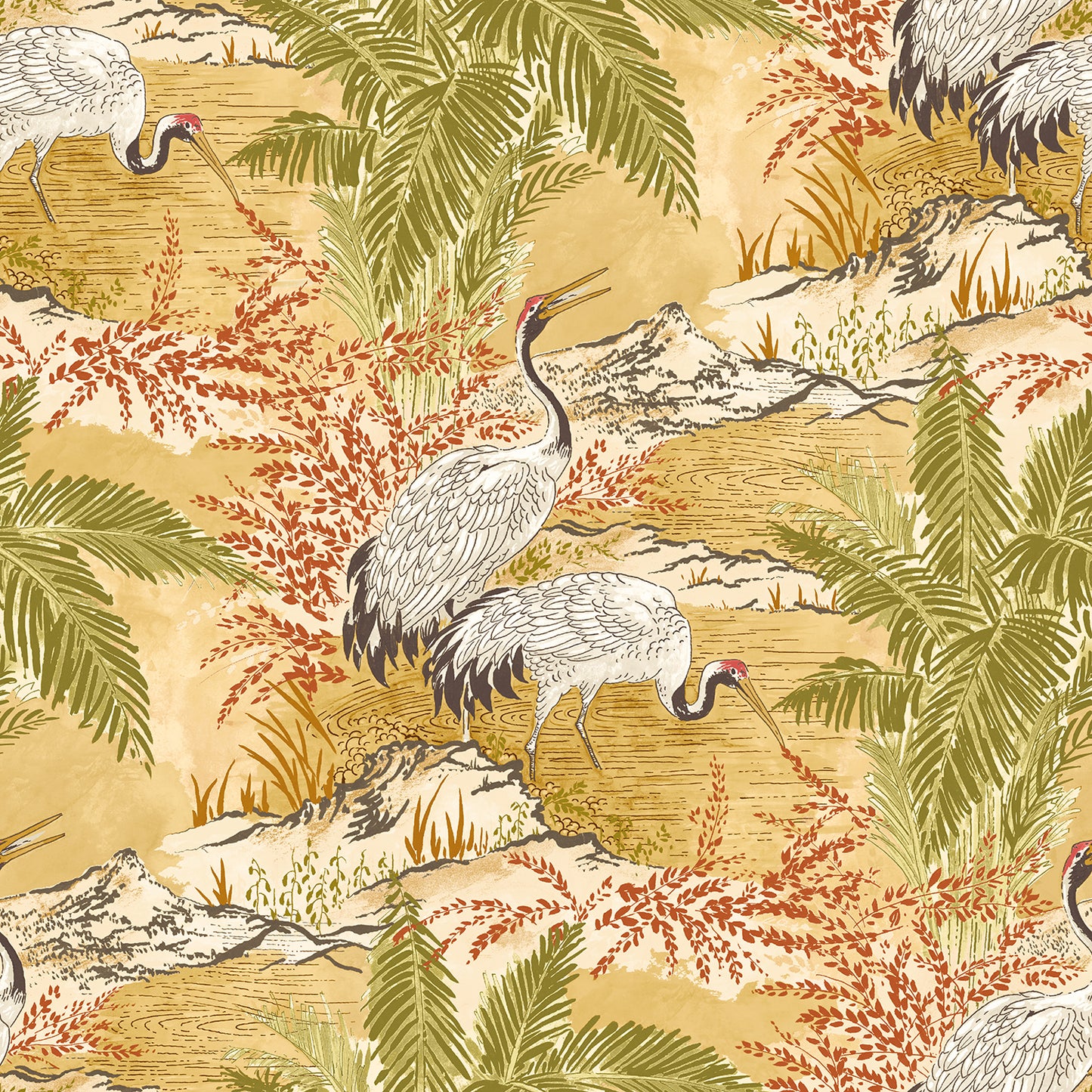 KANSHO - Mimosa Gold