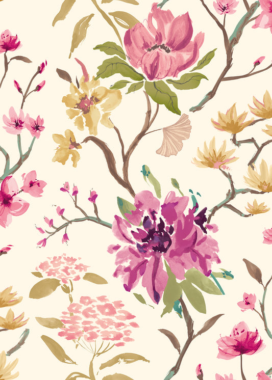 SAKU - Vintage Plum