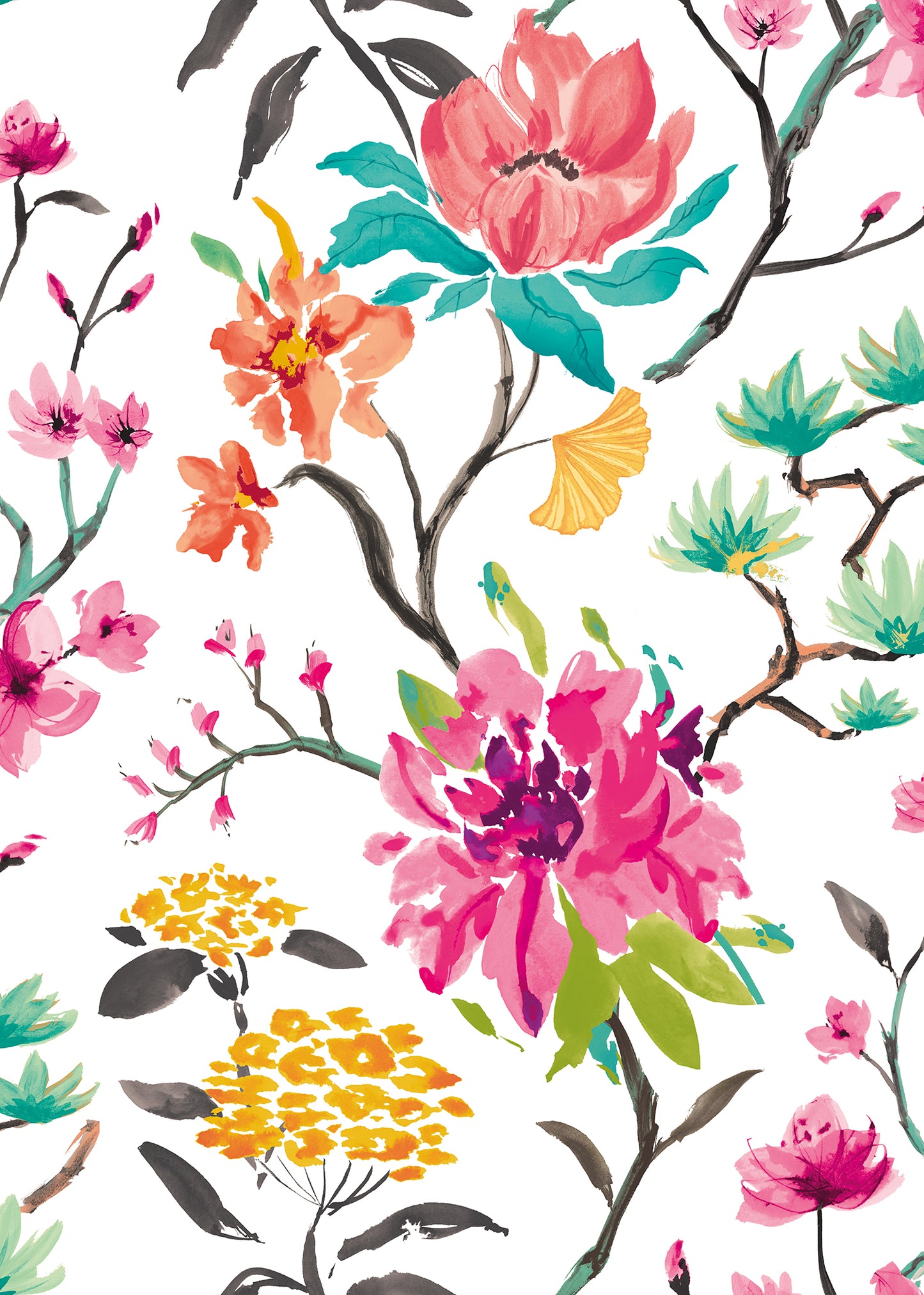 SAKU - Cherry Blossom