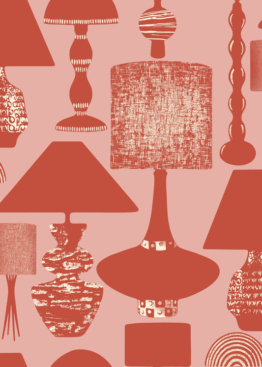 BOOGIE LIGHTS - Faded Rouge