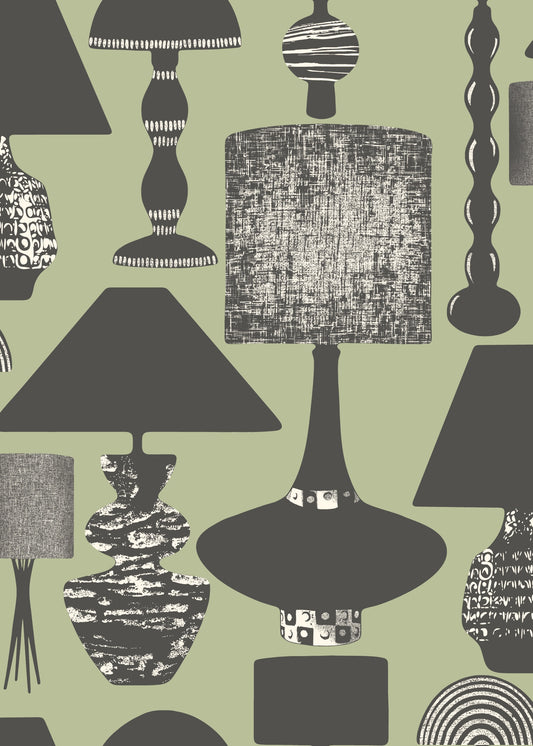 BOOGIE LIGHTS - Midnight Moss