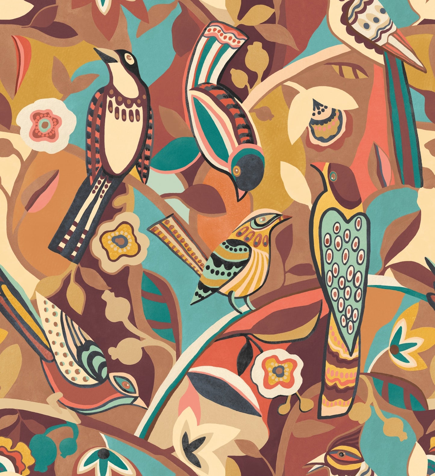 FOREST CHORUS - Copperlight