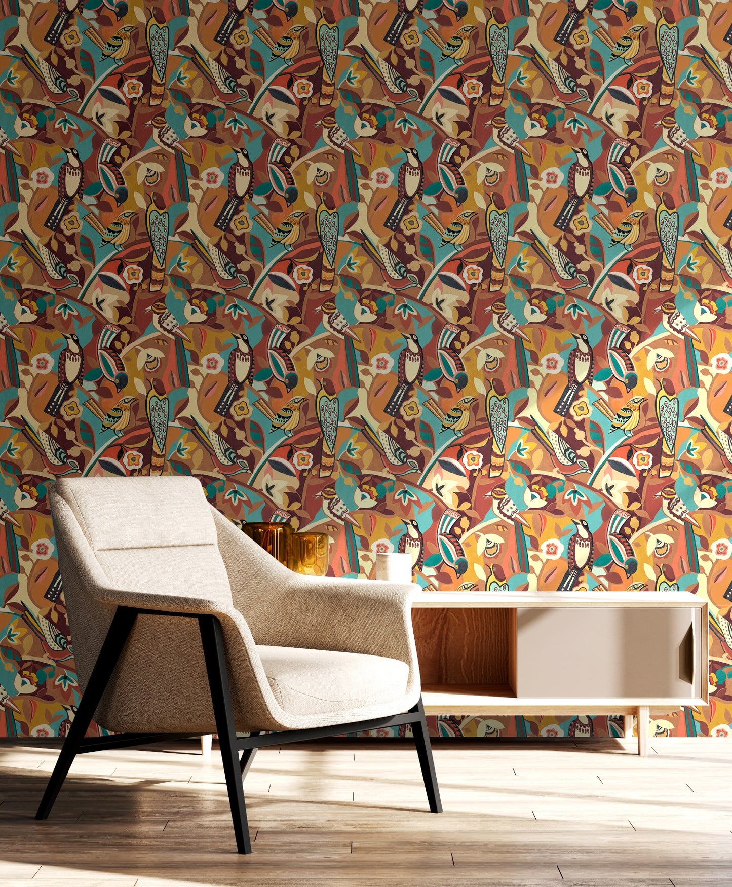 FOREST CHORUS - Copperlight