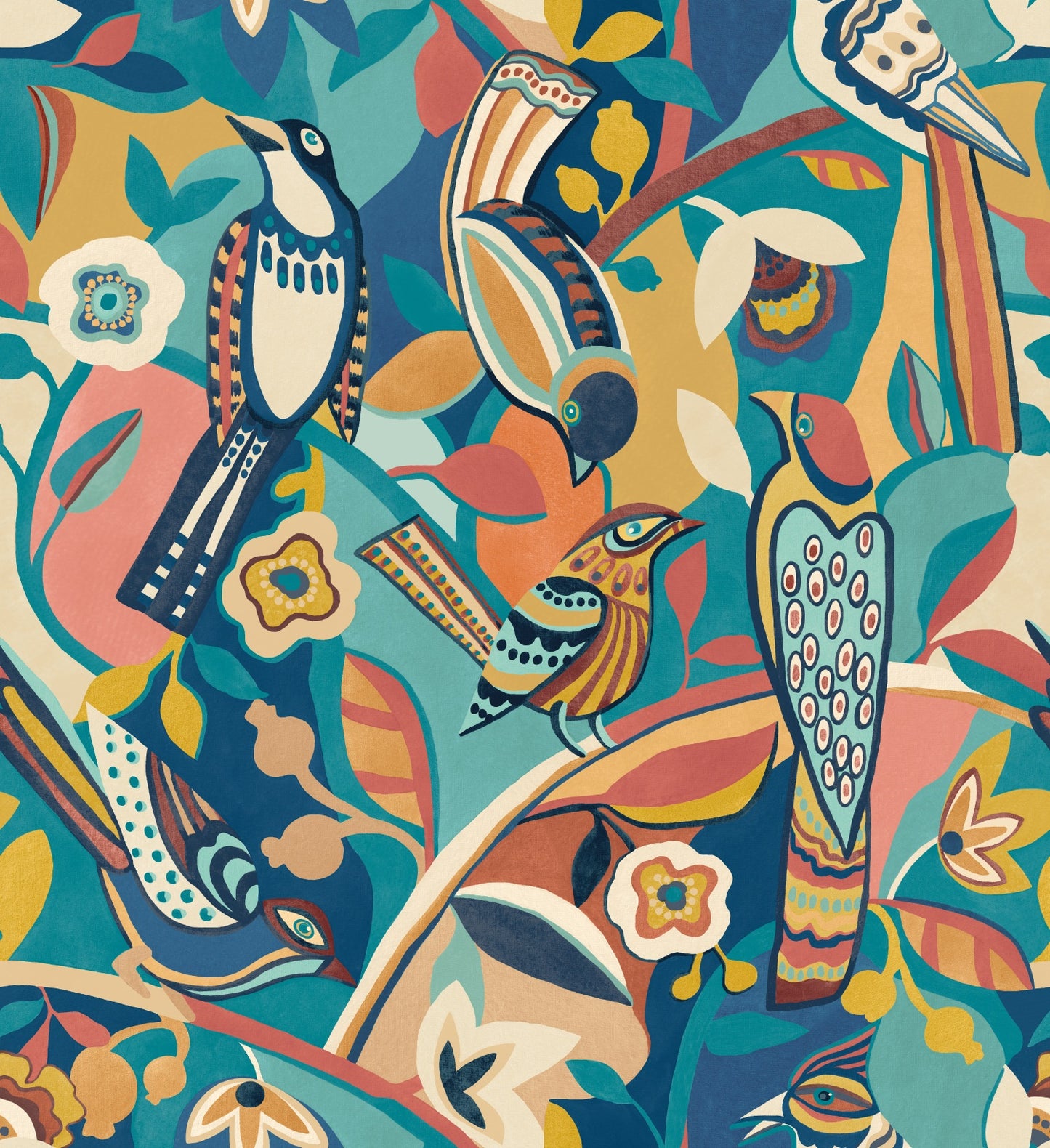 FOREST CHORUS - Cobalt Night