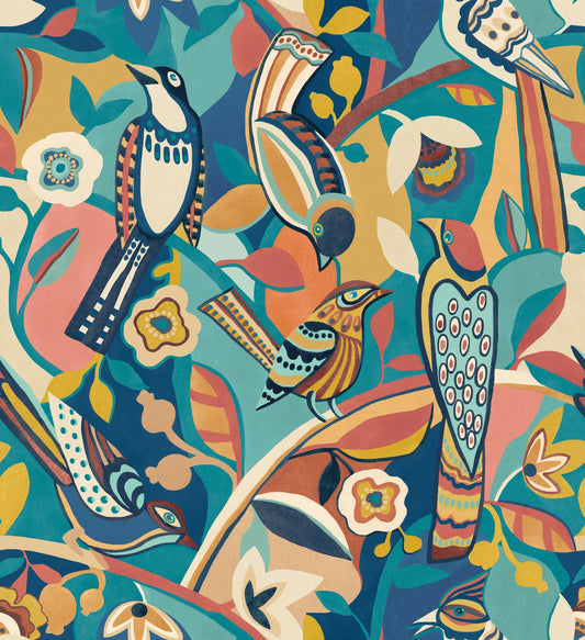 FOREST CHORUS - Cobalt Night