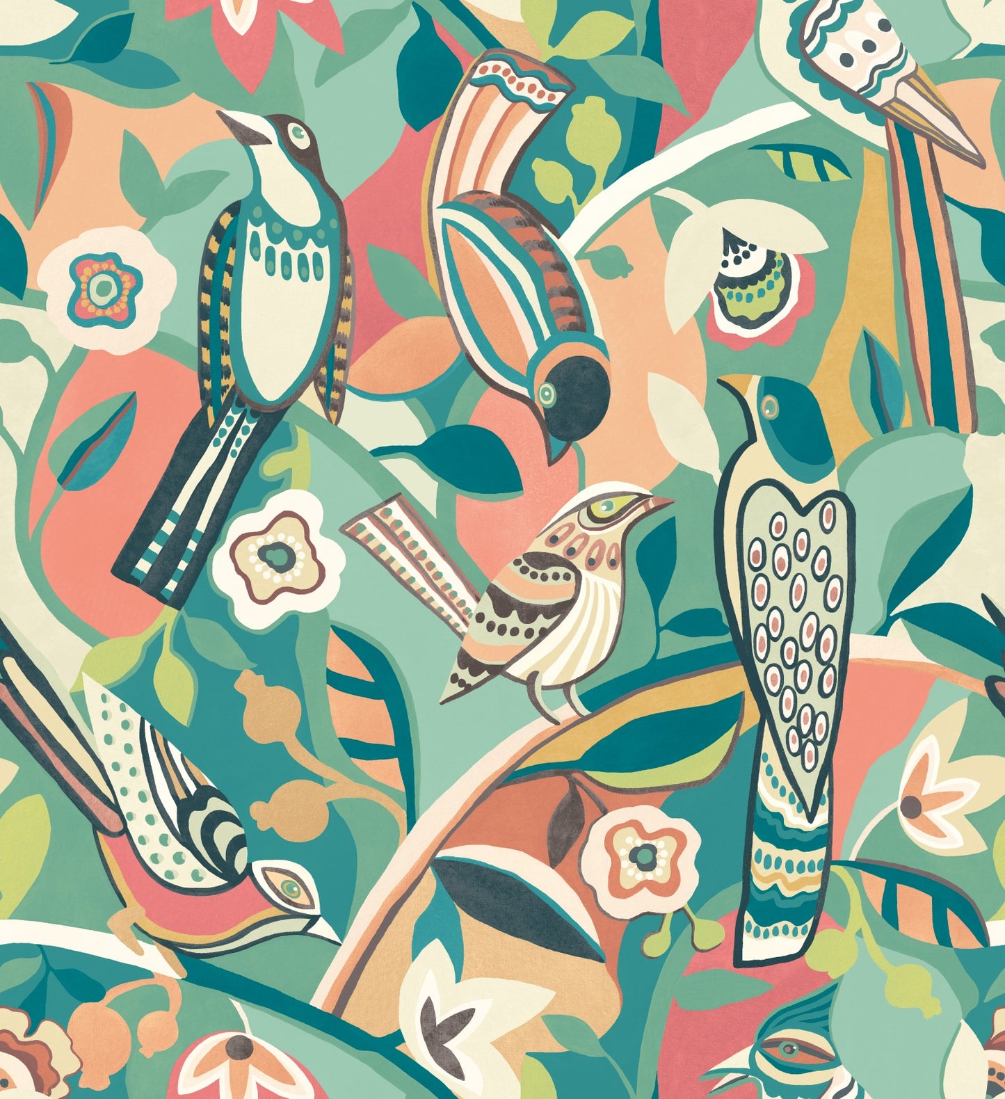 FOREST CHORUS - Blushed Mint