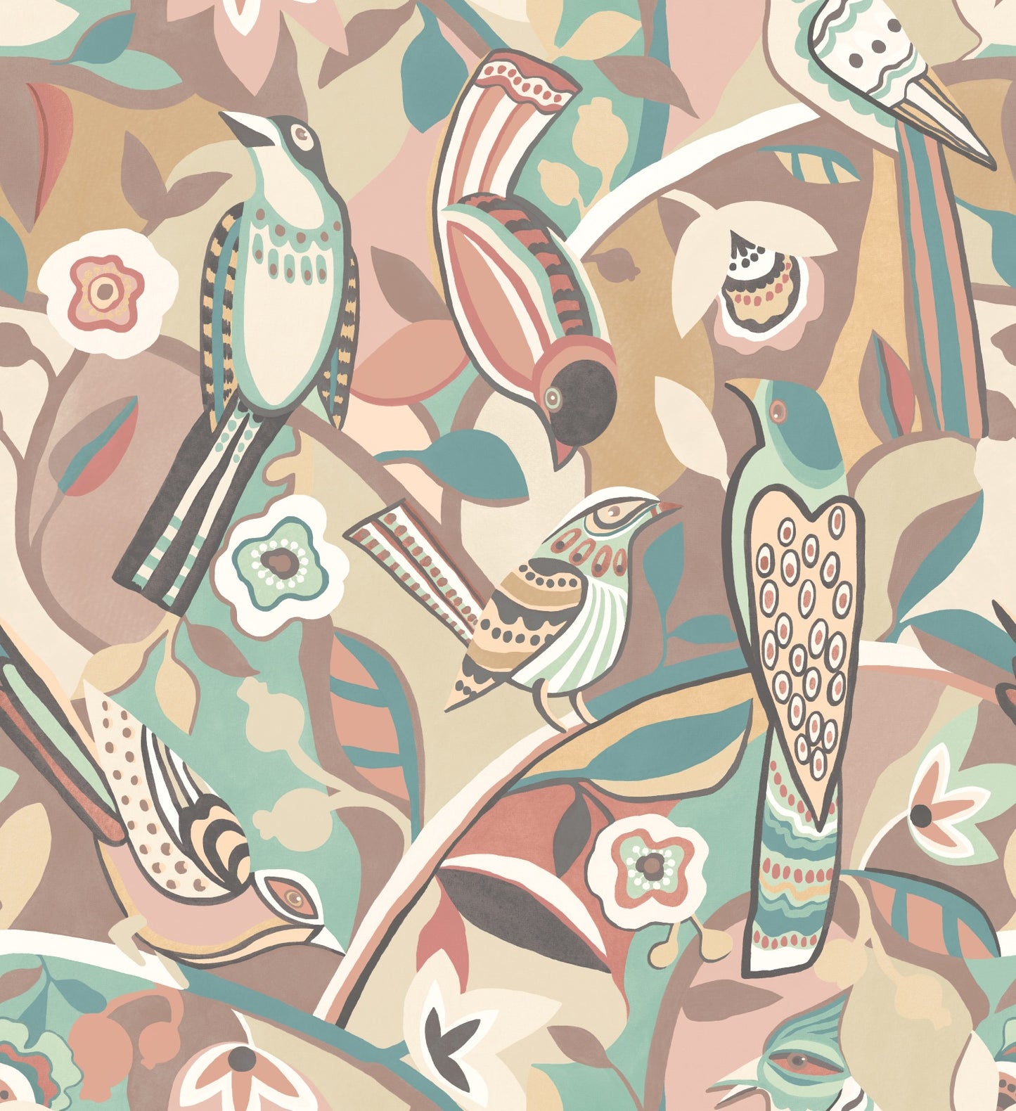 FOREST CHORUS - Warm Sand