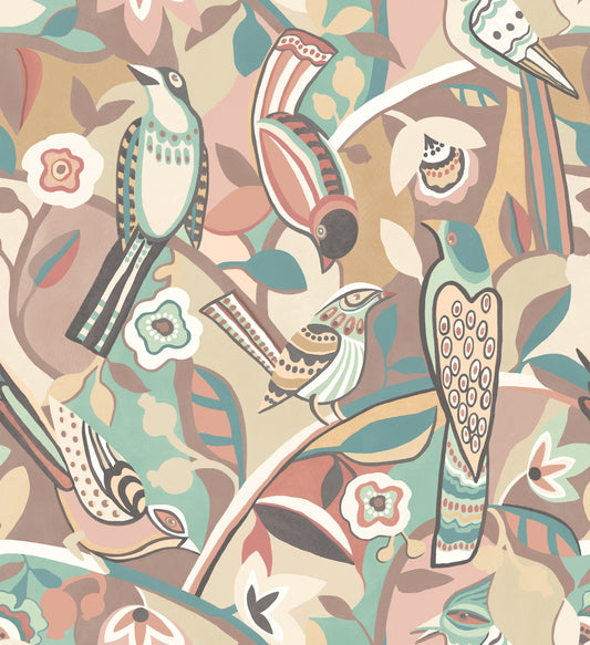 FOREST CHORUS - Warm Sand