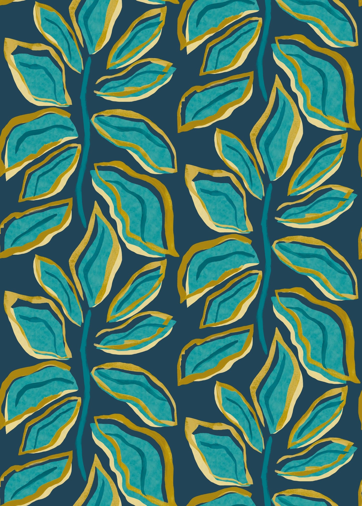 FOLI - Midnight Teal