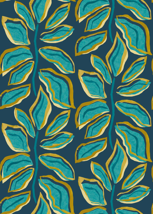 FOLI - Midnight Teal