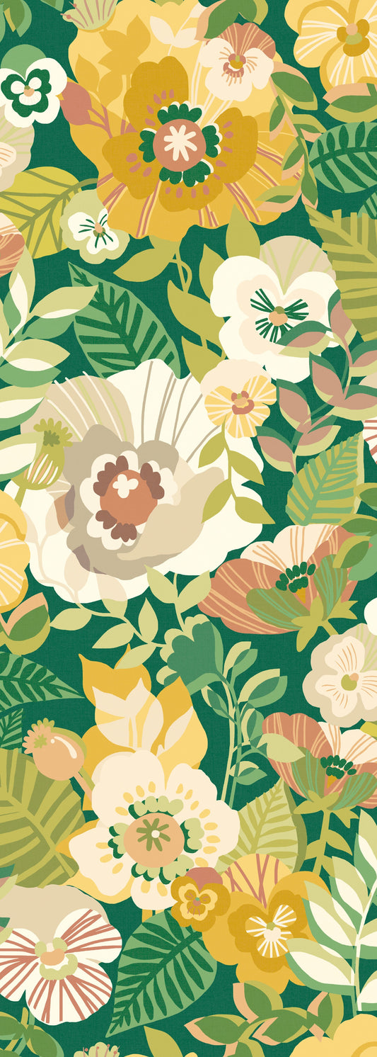 POPPIES + PANSIES - Forest Grove