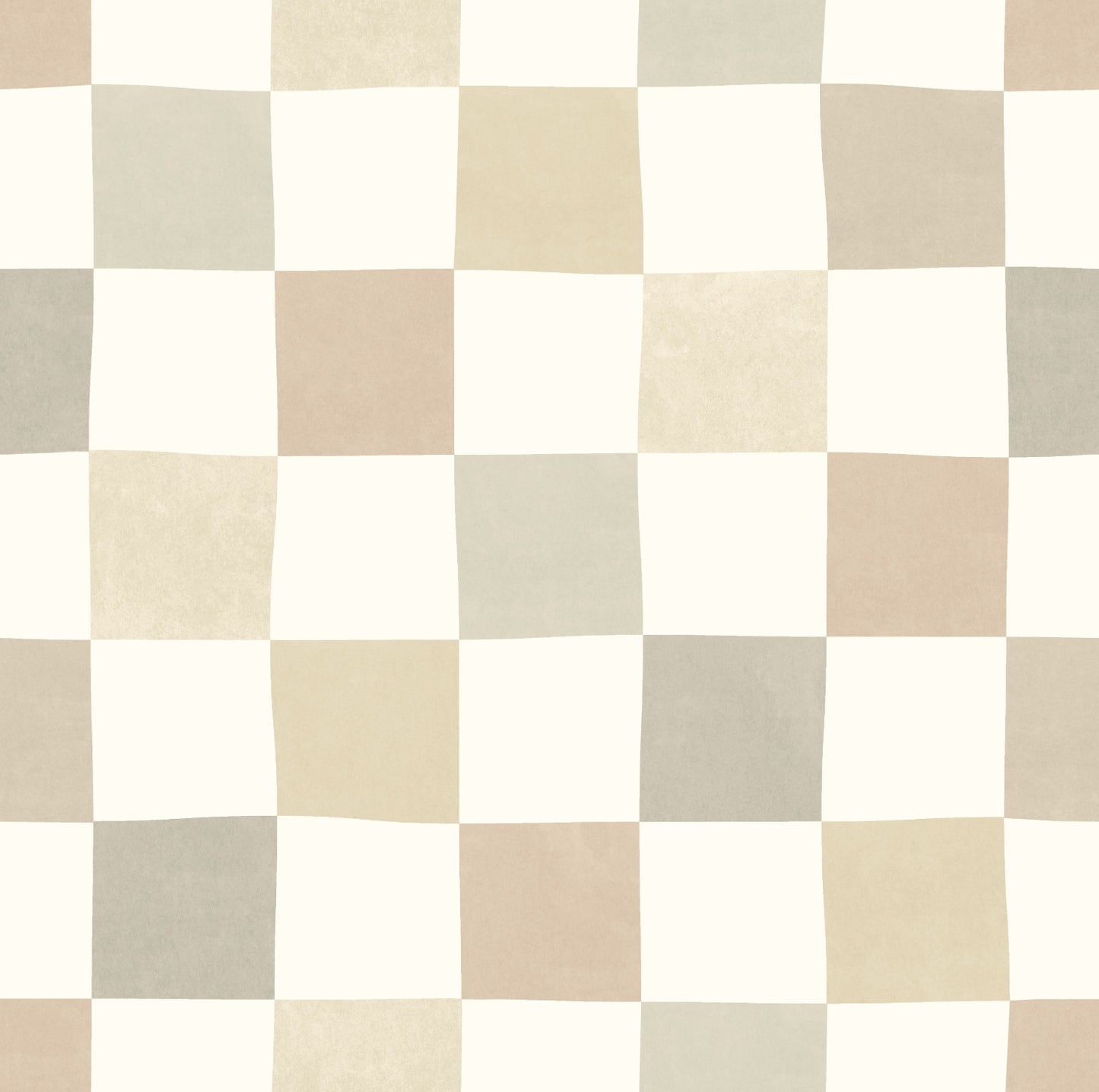 DISCO CHECK - Linen Mix