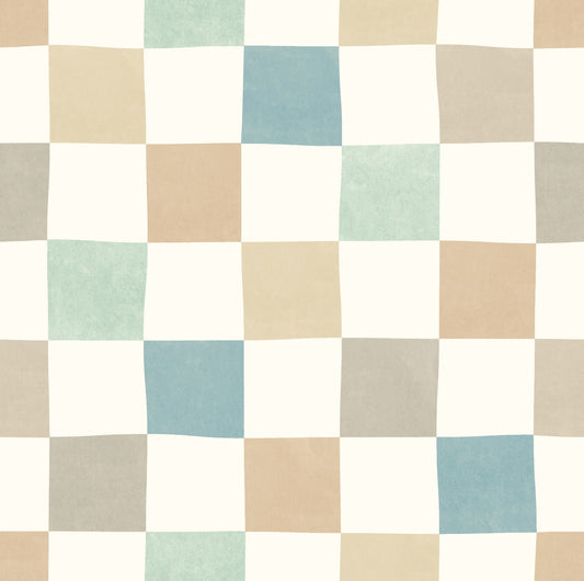 DISCO CHECK - Seafoam Mix