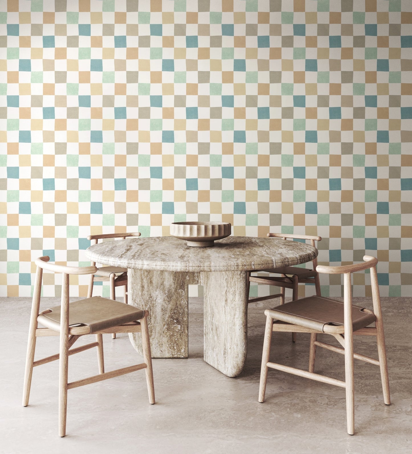 DISCO CHECK - Seafoam Mix