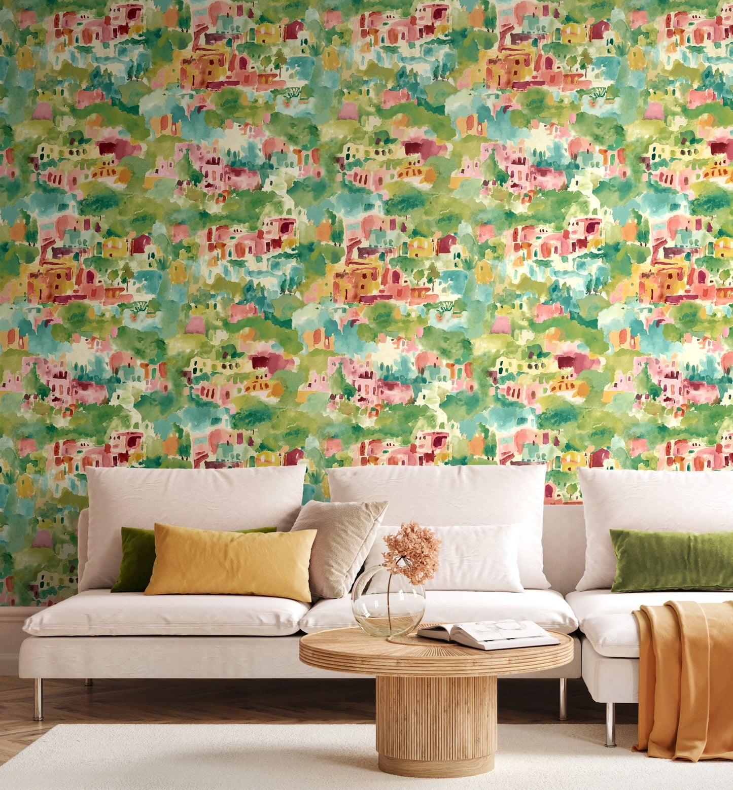 AMALFI - Sunset Chic