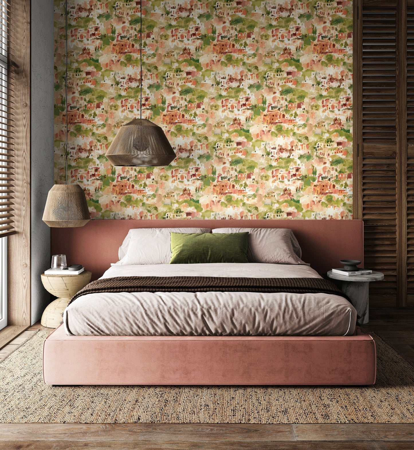 AMALFI - Rosewood Olive