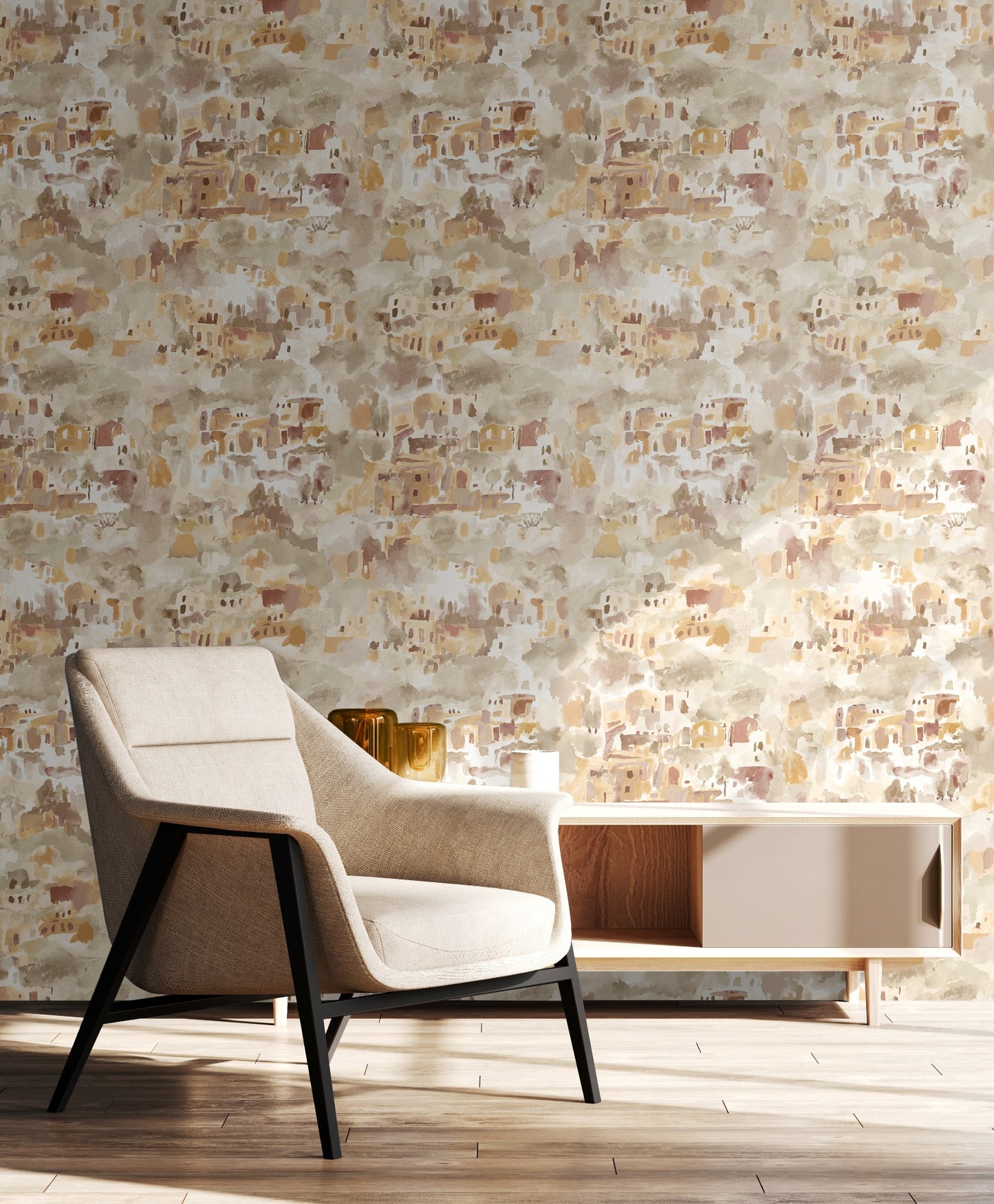 AMALFI - Washed Clay