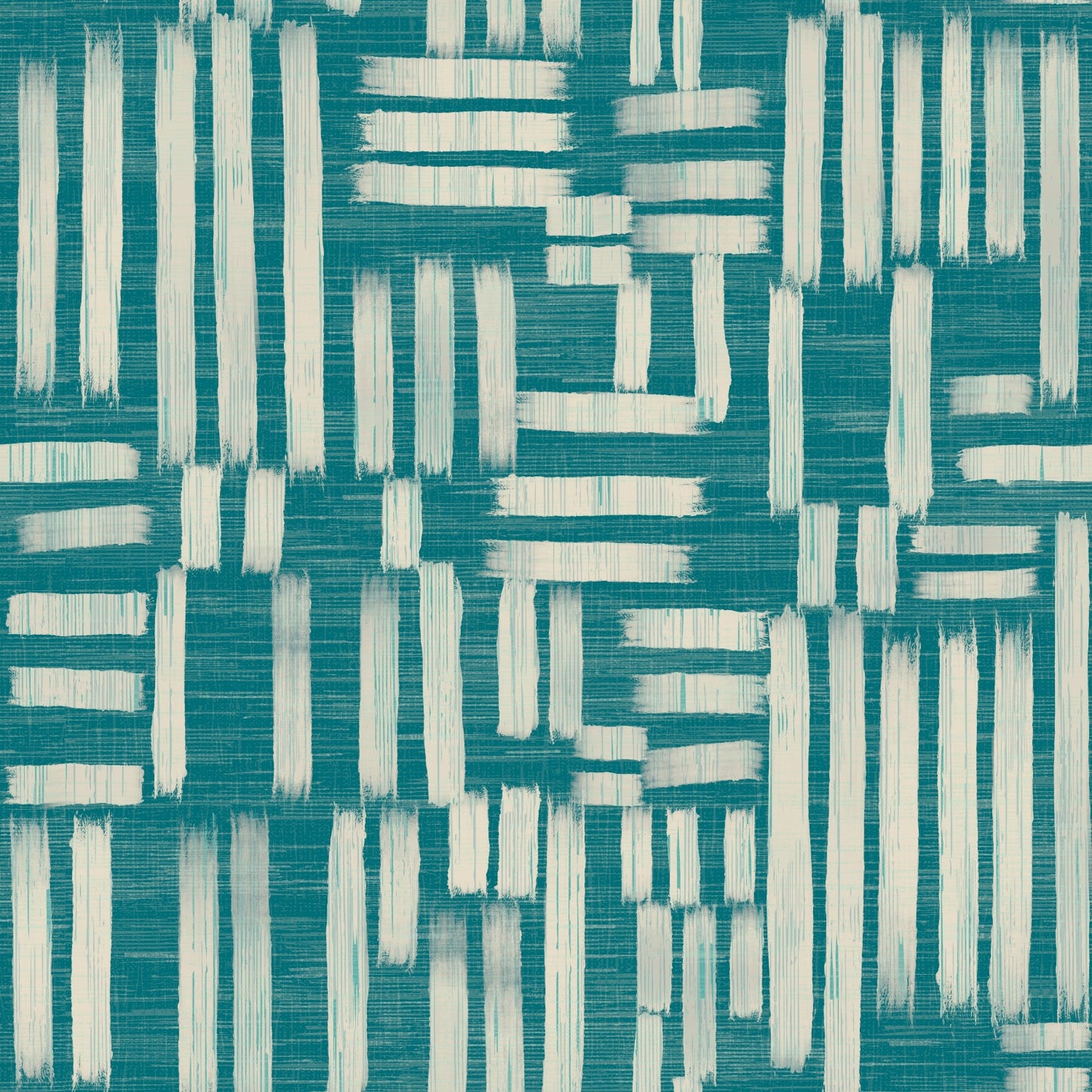 INTERLACE - Teal