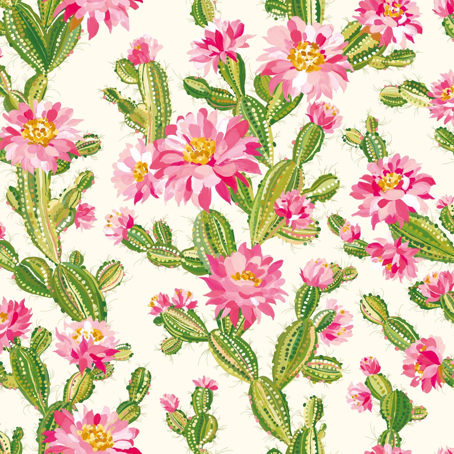 CACTUS BLOOM - Rasperry Ripple