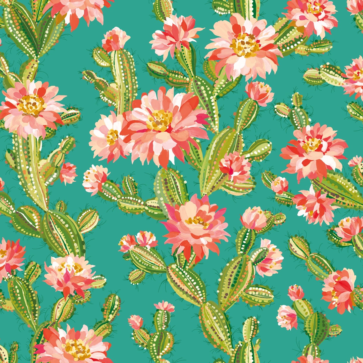 CACTUS BLOOM - Jade Twist