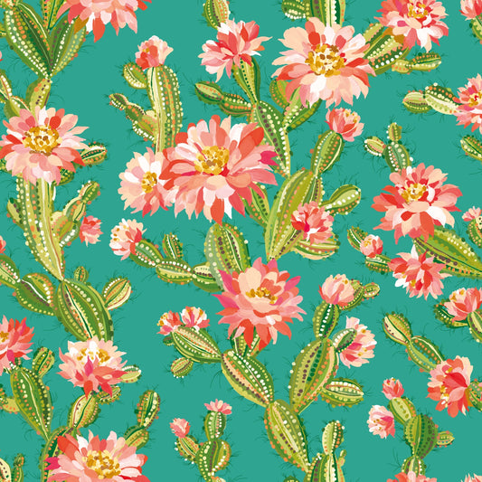 CACTUS BLOOM - Jade Twist
