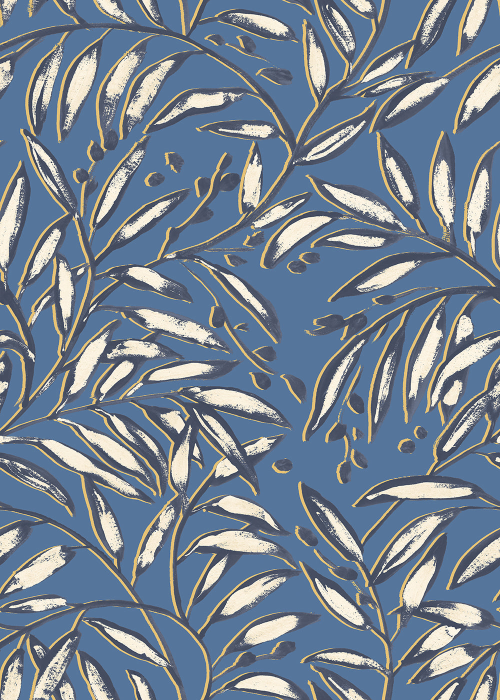 LORENA VINE - Indigo