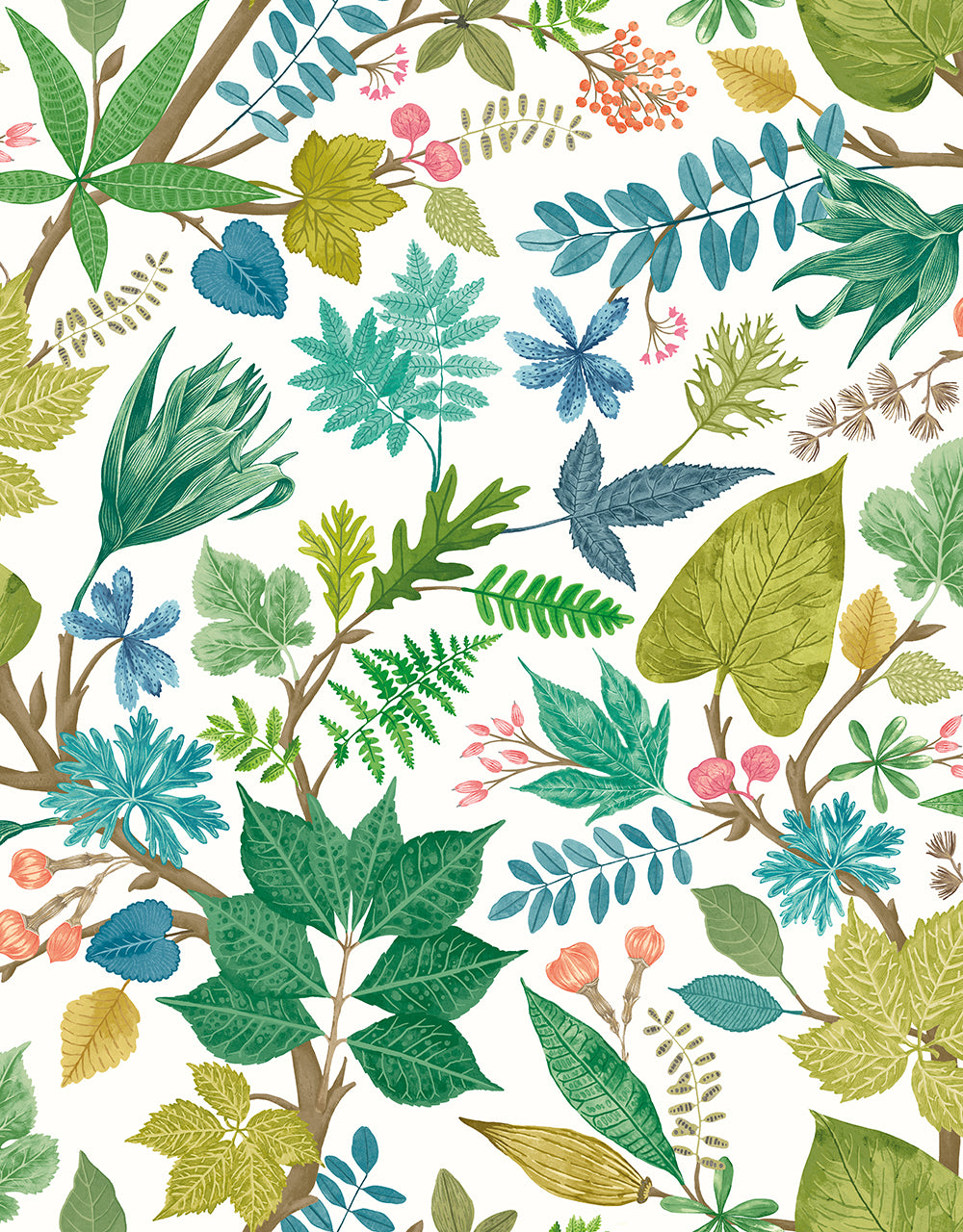 LUSH LEAVES - Fresh Fern
