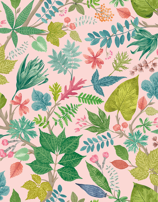 LUSH LEAVES - Watermelon