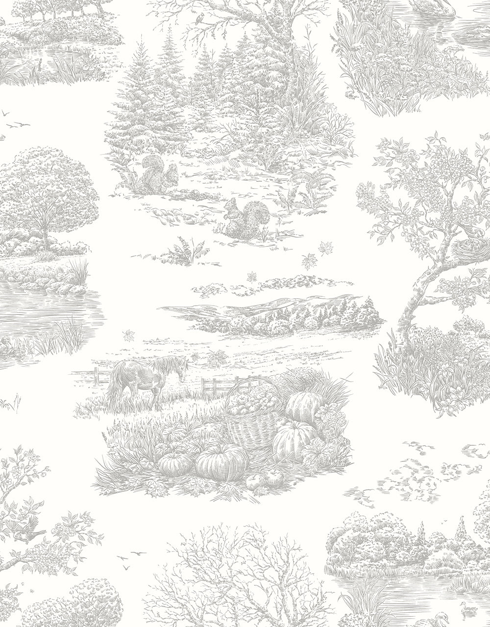 EVE TOILE - Dove