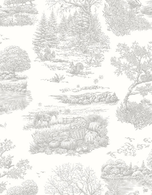 EVE TOILE - Dove