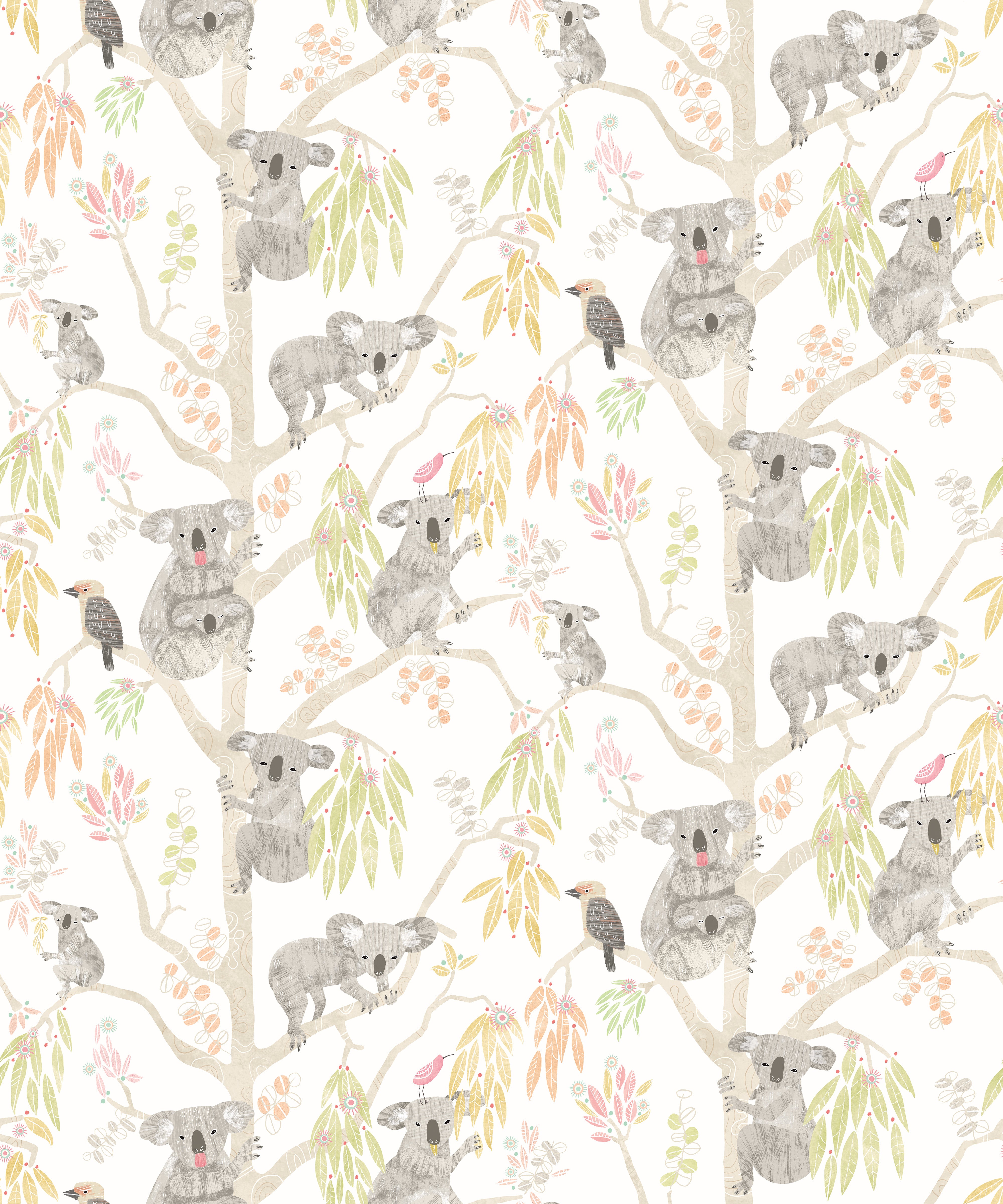 KOOKA KOALA - Flamingo – Ohpopsi